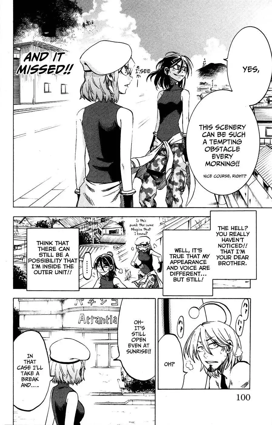 Jitsu wa Watashi wa Chapter 21 15